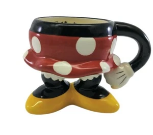 Disney Parks Minnie Mouse Lunares Falda Y Piernas Taza Café Taza Cerámica - Imagen 1 de 12