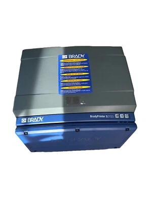 BRADY S3100 Sign and Label Printer & **FREE TAPE** - Image 1 of 4