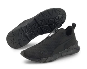 Puma Damen Weave Zip Turnschuhe 6,5, 7, 9,5 Größe - Bild 1 von 3