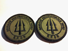 patch crest, ,B Visio ,Kosovo Foreign Legion ,TAP, length: 7 cm, vintage.