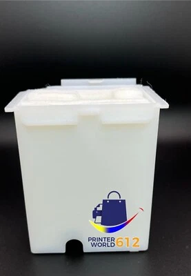 OEM Epson Waste Ink Maintenance Box Shipped With EPSON Ecotank L3250 New Sealed - Image 1 of 4