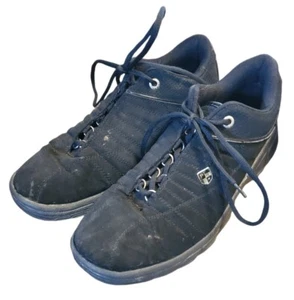 U.S Polo Assn. Ralph Sneakers stringate scarpe casual uomo 10,5 nero - Foto 1 di 5