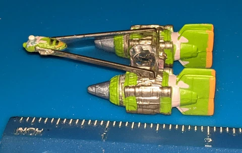 STAR WARS MICRO MACHINES  VEHICLES GALOOB 94-99 HASBRO 2015-17 ANH ESB ROTJ TFA Cover