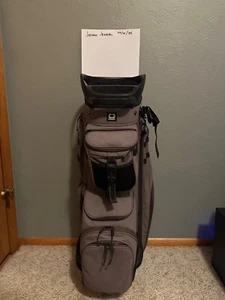 Ogio Alpha Convoy 514 14 Way Cart Bag - Picture 1 of 2