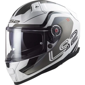 LS2 Motorrad Helm Vector II 2 Metric FF811 - Integralhelm mit Sonnenblende - Bild 1 von 6