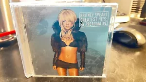 Greatest Hits: My Prerogative by Britney Spears (CD, Nov-2004, Jive (USA)) - Picture 1 of 3