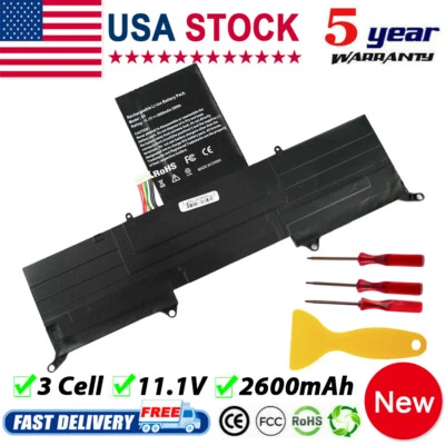 Batería AP11D3F AP11D4F para Acer Aspire S3 S3-391 S3-391-6407 S3-951-6464 MS2346 Foto 1 de 4