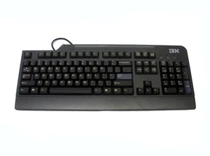 IBM 89P8300 English Keyboard - Picture 1 of 3