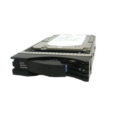 IBM 49Y1864 Hard Drive 450GB 15K SAS 3.5in - Image 1 of 3