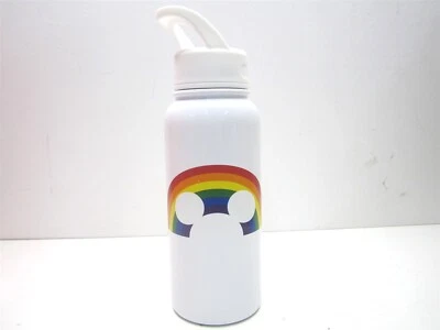 Disney 33.8oz. Mickey Mouse Rainbow Pride Collection Water Bottle/Tumbler  - Image 1 of 4