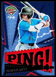 2024 Panini Prospect Edition Ping #5 PJ Morlando - Picture 1 of 1