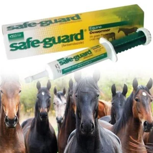 Safe-guard Equine Paste Dewormer HorseDE - Bild 1 von 10