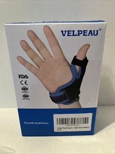 Velpeau Thumb Stabilizer Medium Size. NEW - Picture 1 of 14