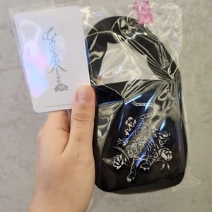 Red Velvet VELVET POUCH PHOTOCARD SET BLACK VER. Chill Kill 2nd - Picture 1 of 7
