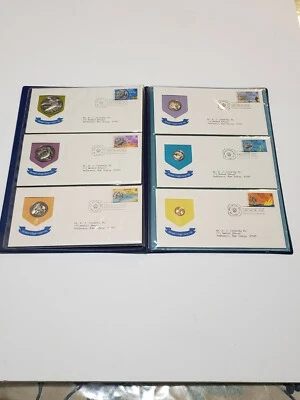 Estampilla de las Islas Vírgenes Británicas 1973 y moneda conmemorativa de una moneda de plata esterlina  Foto 1 de 4