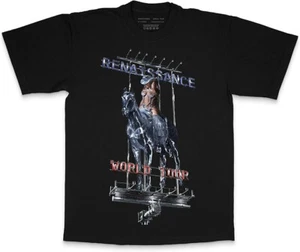 Beyoncé Renaissance World Tour T-Shirt in LARGE L Billboard Cowboy Hut Beyoncé - Bild 1 von 9