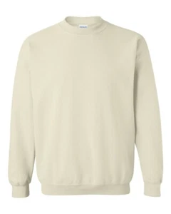 Gildan Mens Heavy Blend Crewneck Sweatshirt 18000 - Picture 1 of 12