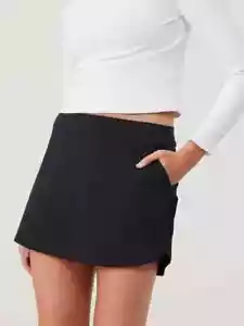 Outdoor Voices The Exercise 3" Skort tennis skirt gardening comfy activewear - Picture 1 of 15