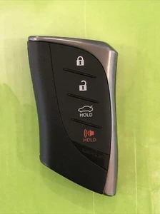 1) OEM 2019-2020 LEXUS ES ES350 LS500 LS IS SMART KEY REMOTE FOB FCC# HYQ14FBZ - Picture 1 of 6
