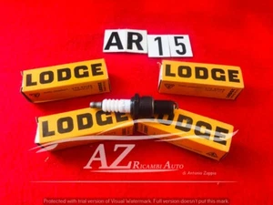 Candela accensione Lodge 2HLNY set 4-pezzi grado termico caldo - Foto 1 di 2