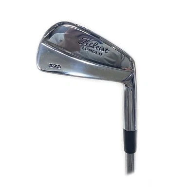 NEW Titleist 670 Forged 3~P Iron Set (8x Steel Dynamic Gold S300 Stiff Flex Rare - Image 1 of 4