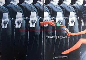 Anuncio de Champagne Vintage 'VERVE du VERNAY' Original 1980 Impreso Anuncio 703/51 - Imagen 1 de 1