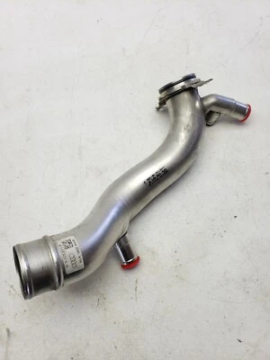 2013 2014 2015 Audi S6 S7 S8 4.0 Charge Air Pipe / Left  079129571P  - Image 1 of 3