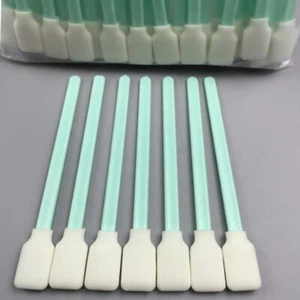 Cleaning Sticks Square Rectangle Multipurpose Cleanroom 100Pcs - Imagen 1 de 5