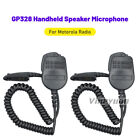 2Pc Heavy Duty Speaker Mic For Motorola Gp328 Gp340 Gp360 Ht750 Ht1250 Radio