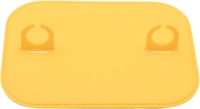 REEMPLAZO MATRÍCULA DELANTERA AMARILLA PARA SUZUKI JR50 JR50R 1978-1995 Foto 1 de 4