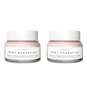 Teluris Dewy Hydration Cream, 1.7 fl oz, 2-pack - Picture 1 of 4