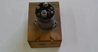 1959-60 Pontiac, Oldsmobile, Buick and Others: Rebuilt Starter Solenoid - Image 1 of 4