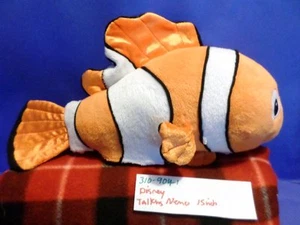 Peluche Disney Talking Nemo (310-904-1) - Foto 1 di 3