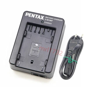 Caricabatteria originale Pentax D-BC90P LI90 per K-3 K-7 K-7D K-5 K-5 II K5 IIS K01 645D - Foto 1 di 4