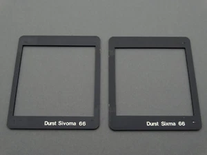 Durst Sivopar 66 Enlarging Mask Set (Sivoma 66 / Sixma 66) - For M605 / M670... - Picture 1 of 1