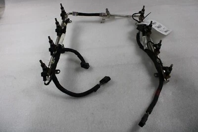 McLaren 600LT, rieles de combustible, ambos lados, completo, usado Foto 1 de 4