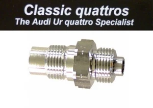 SPEEDO PINION DRIVE GUIDE AUDI UR QUATTRO TURBO COUPE 80-90-COUPE B2 014409193A - Picture 1 of 2
