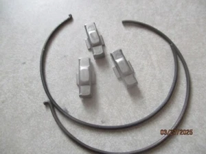 T4-T5 Borg-Warner 3ª 4ª llaves sincronizadas resortes Chevy Ford AMC 1982 hasta llaves nuevas - Imagen 1 de 2
