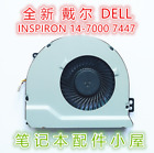 1PCS New  Dell Inspiron 14PD 14-7000 7447 cooling fan