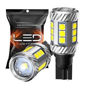 LED Lights 912 921 LED Bulbs W16W 906 904 902 Reverse Light T15 New - Picture 1 of 12