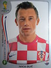Panini 66 Ivica Olic Kroatien FIFA WM 2014 Brasilien