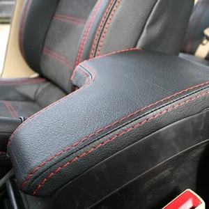 Copertina Fodera per Bracciolo compatibili con Alfa Romeo 159 - Imagen 1 de 3