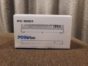 NEU HAL Labor PasocomMini PC-8001 & PCG8100 Set 8-Bit Retro PC Micro USB-B - Bild 1 von 3