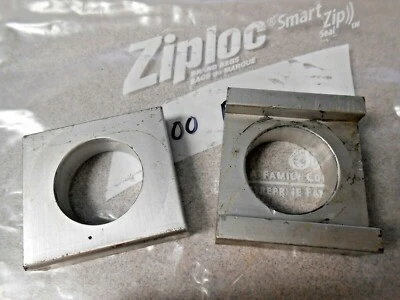 Juego de tensor de bloque ajustador de eje Yamaha 2000 YZF R6 Foto 1 de 4