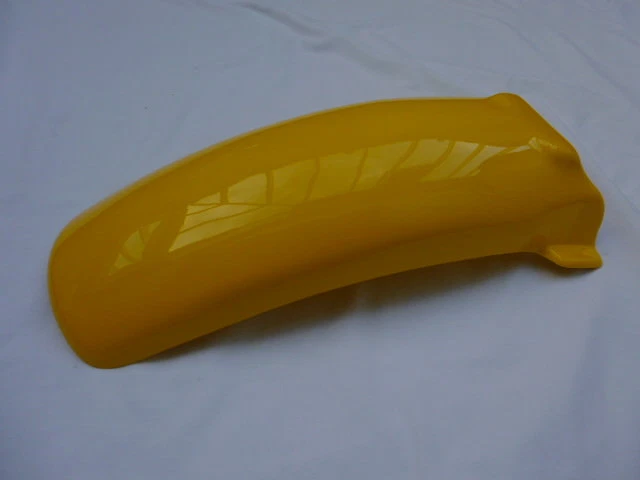 Guardabarros trasero vintage Suzuki RM125 RM250 1981-83 RM465 1981-82 RM500 1983-84  - Imagen 1 de 1