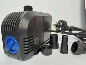 High Quality 2500L Water Pump Hydroponics Feed Aquarium Water Feature Fountain - Picture 1 of 2