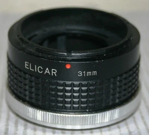 Elicar 31mm Verlängerungsrohr für Canon Kleinbildkamera mit FD Objektivanschluss - Bild 1 von 6