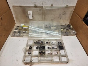 Makita, Crain, Hitachi, Elektromotor Kohlebürsten Set Ersatz Reparatur Set - Bild 1 von 14