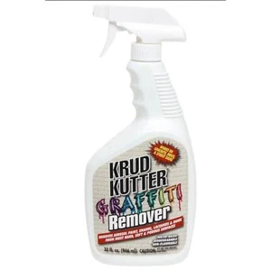 Krud Kutter Grafitti Remover 32 Oz Spray Bottle For Paint Marker Ink Crayon More - Picture 1 of 5