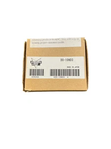 DISCRETE INPUT MODULE DO-1OND3 10 POINT 24VDC - Picture 1 of 2